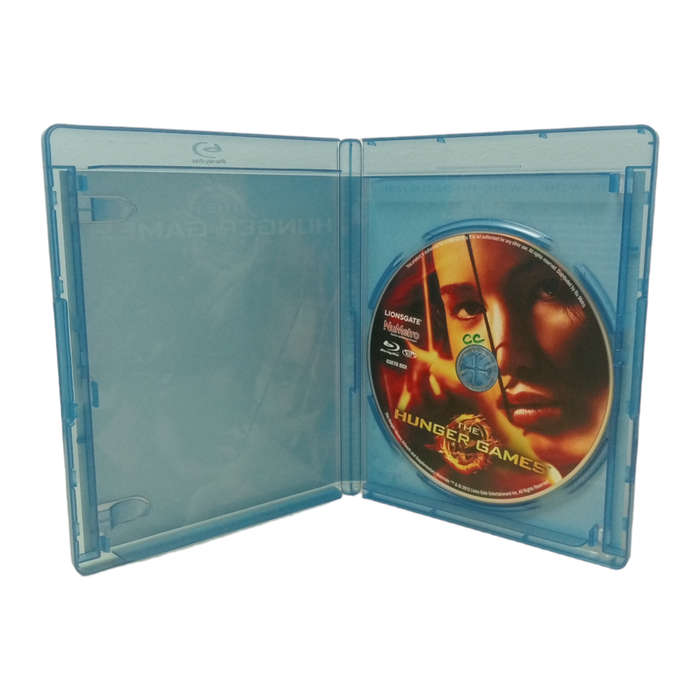 The Hunger Games Blu-Ray