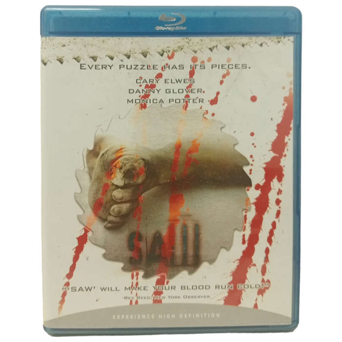 Saw Blu-Ray