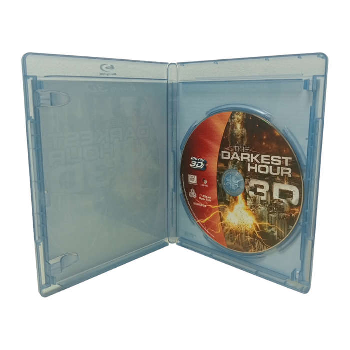 The Darkest Hour 3D Blu-ray