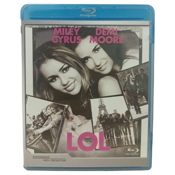 LOL Blu-Ray