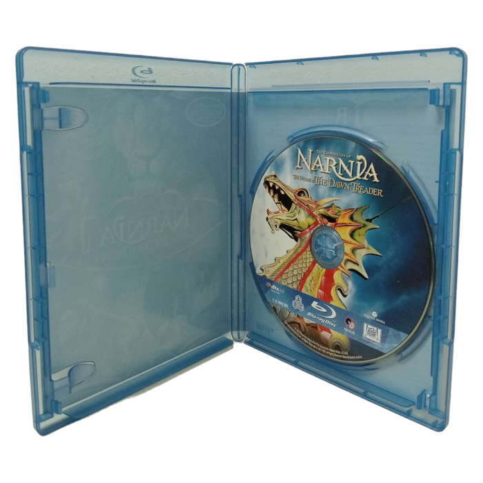 The Chronicles Of Narnia - The Voyage Of The Dawn Treader Blu-Ray
