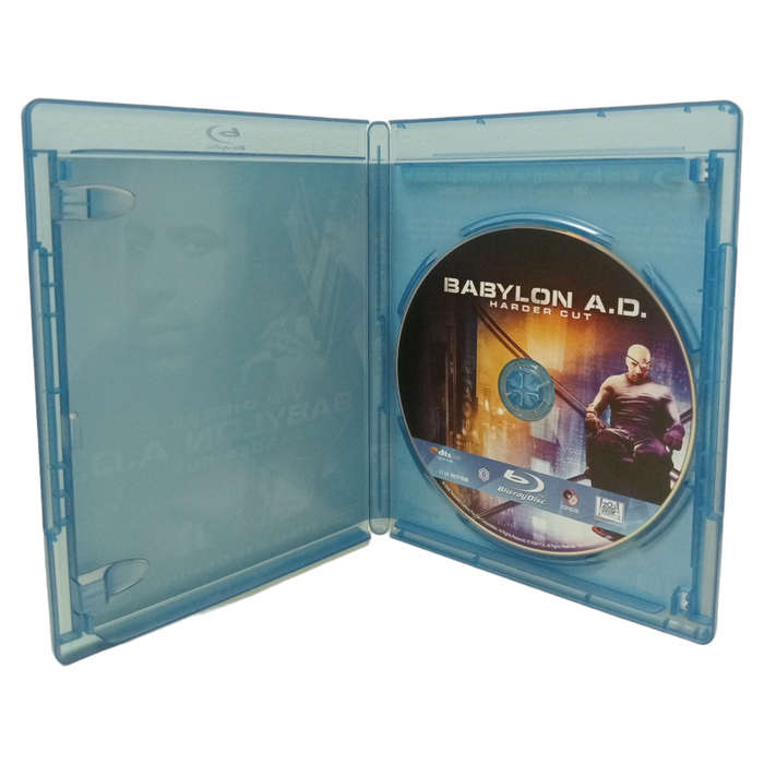 Babylon A.D Blu-Ray