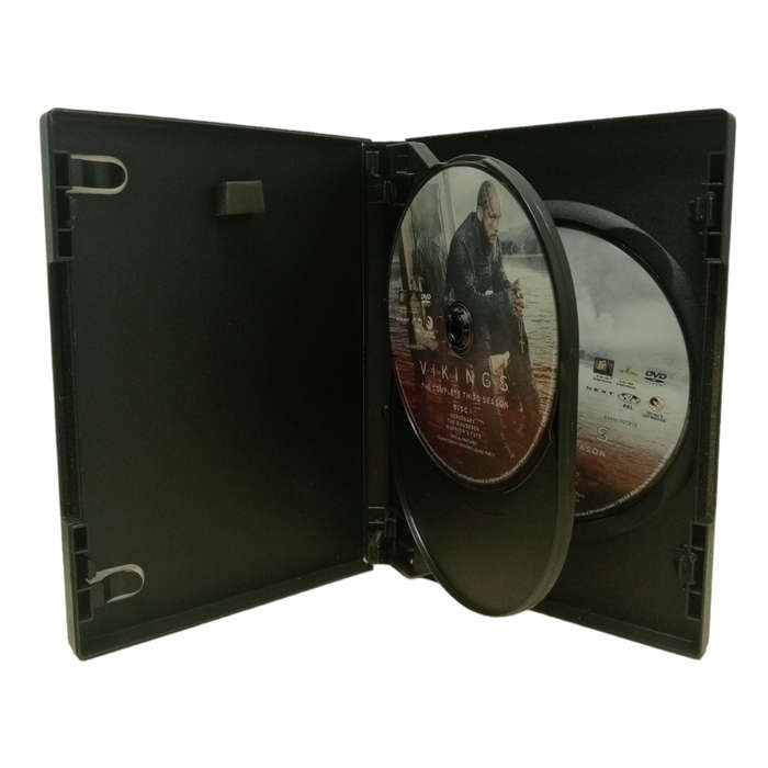 Vikings - The Complete 3rd Season DVD