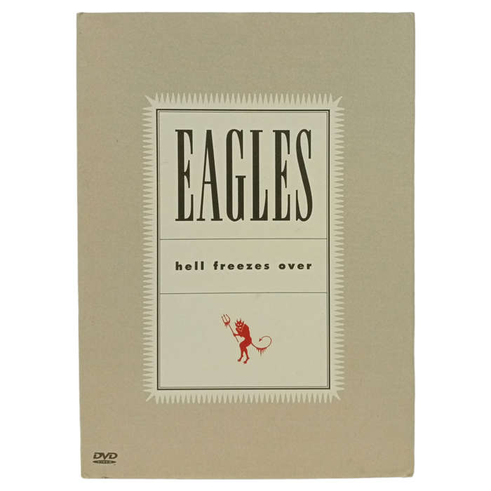 Eagles - Hell Freezes Over DVD