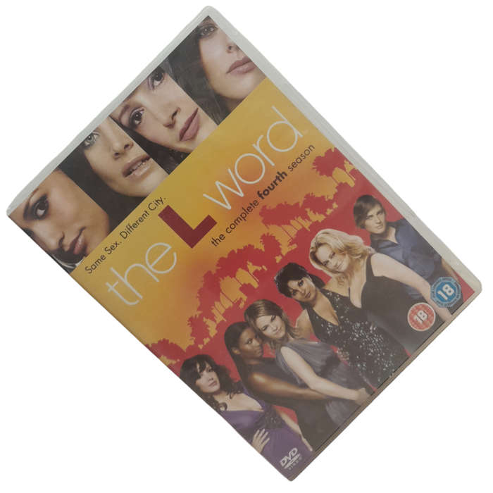 The L Word Season 4 DVD