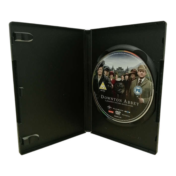 Downton Abbey - A Journey to the Highlands DVD