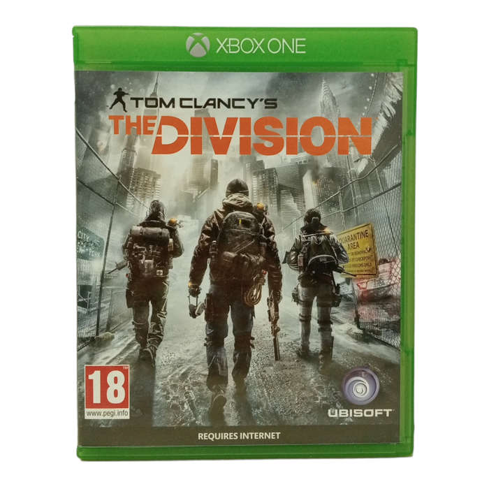 The Division Xbox One