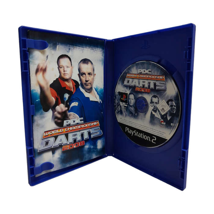 World Championship Darts 2008 PlayStation 2