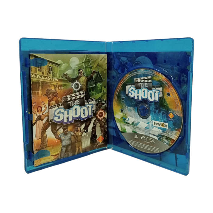 The Shoot Play Station 3