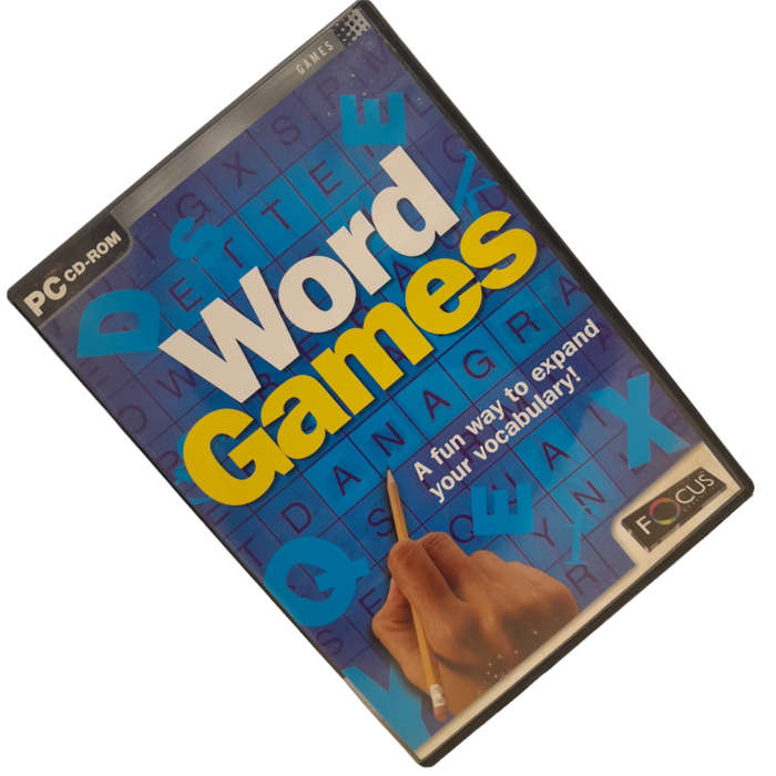 Word Games PC (CD)