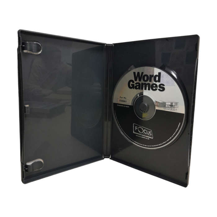 Word Games PC (CD)