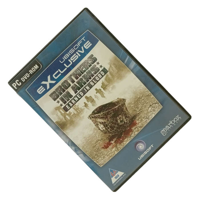 Brothers In Arms - Earned In Blood PC (DVD)