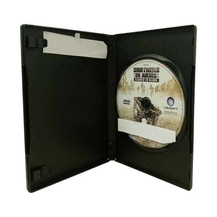 Brothers In Arms - Earned In Blood PC (DVD)