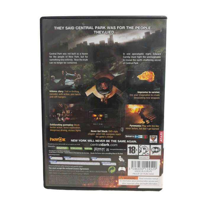 Alone In The Dark PC (DVD)