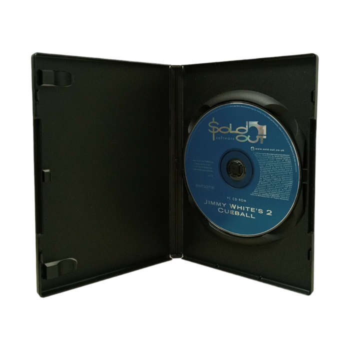 Jimmy White`s 2 - Cueball PC (CD)