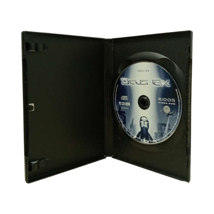 Deus Ex PC (CD)