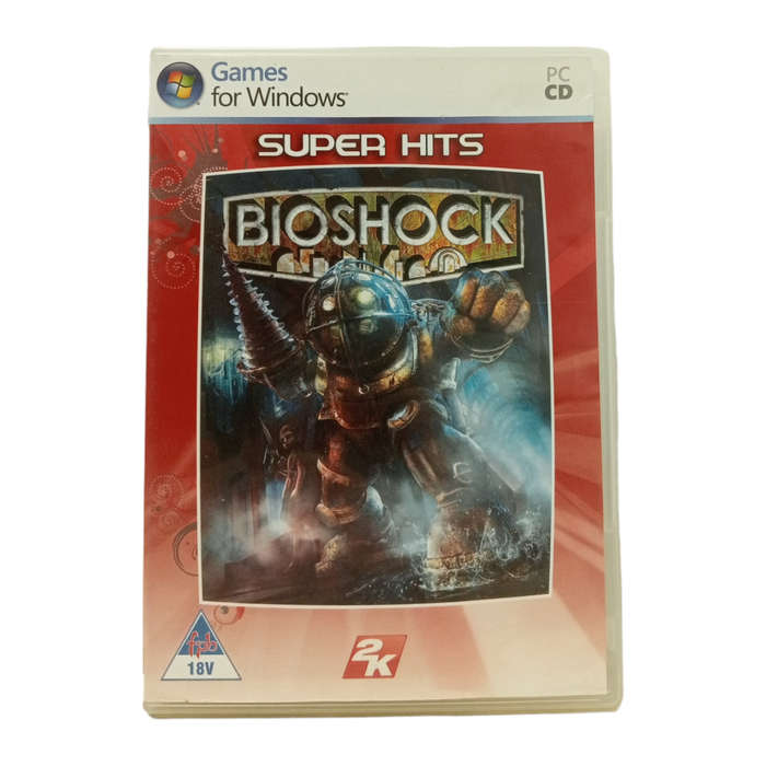 Bioshock PC (CD)