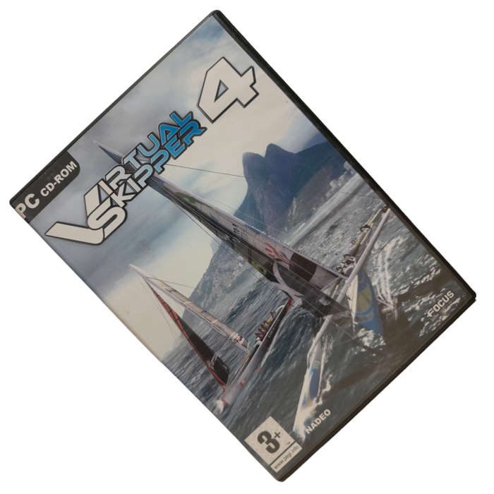 Virtual Skipper 4 PC (CD)