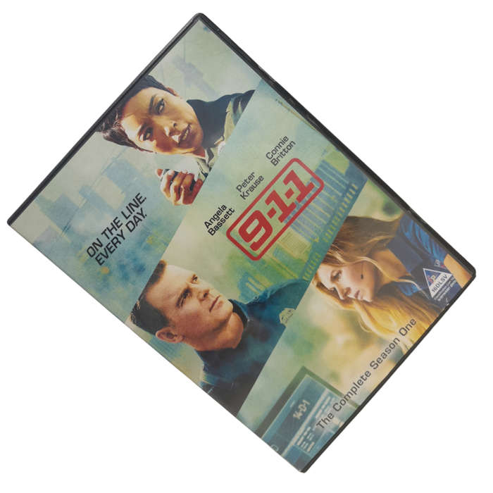 9-1-1 - The Complete Season One