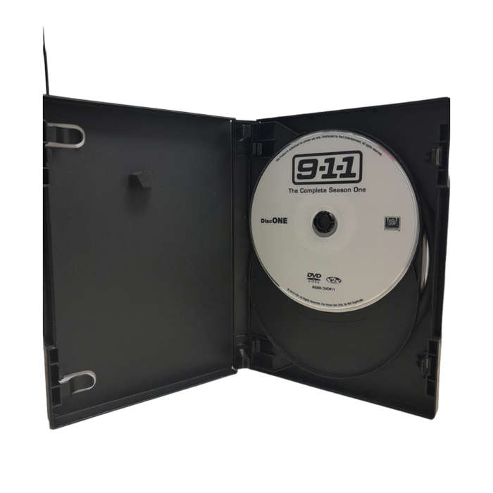 9-1-1 - The Complete Season One