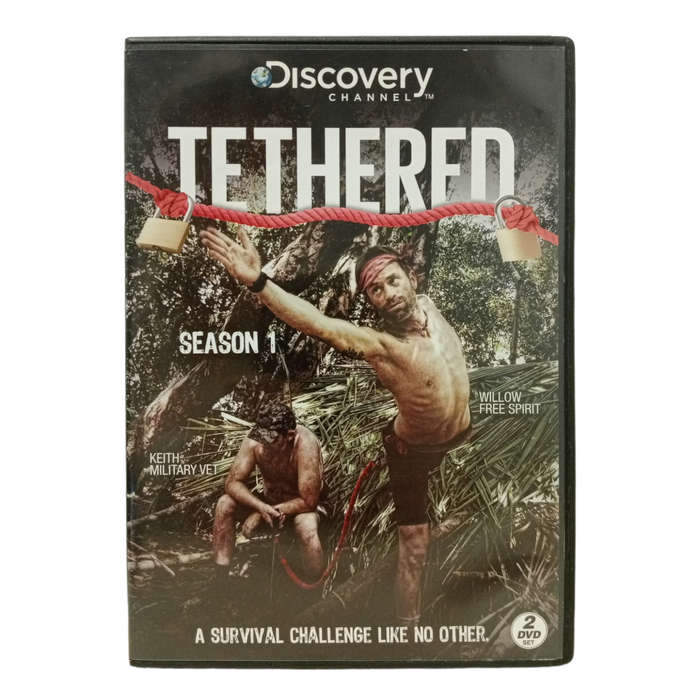 Tethered - Season One DVD