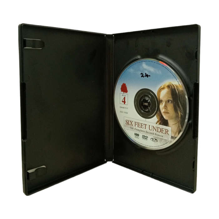 Six Feet Under - The Second Season DVD