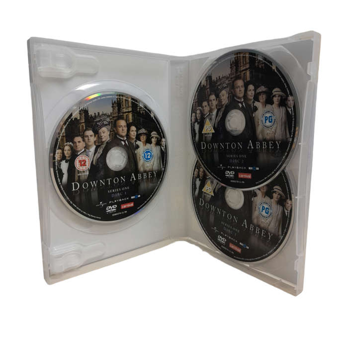 Downton Abbey - Series One DVD