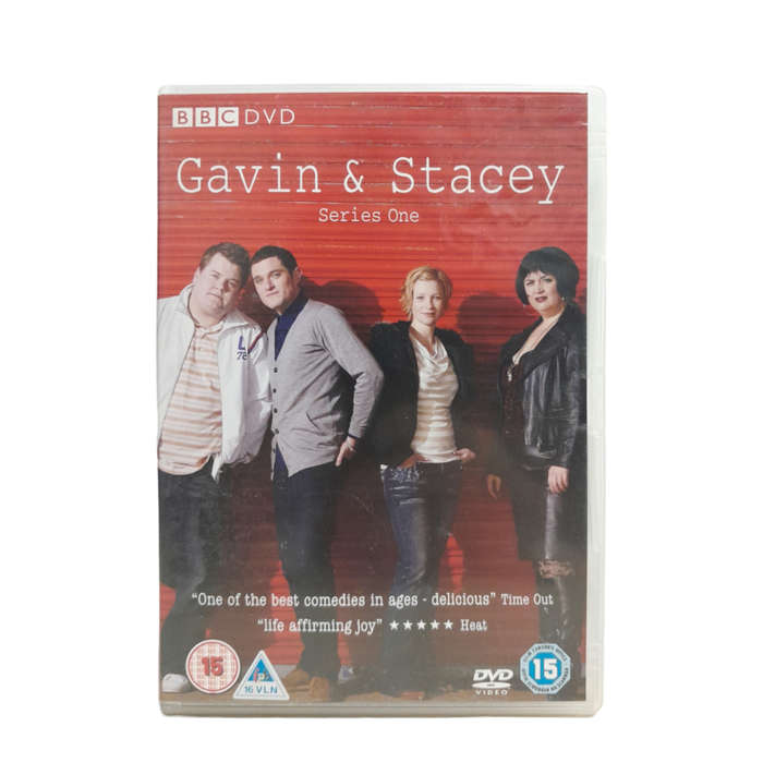 Gavin & Stacey - Series One DVD