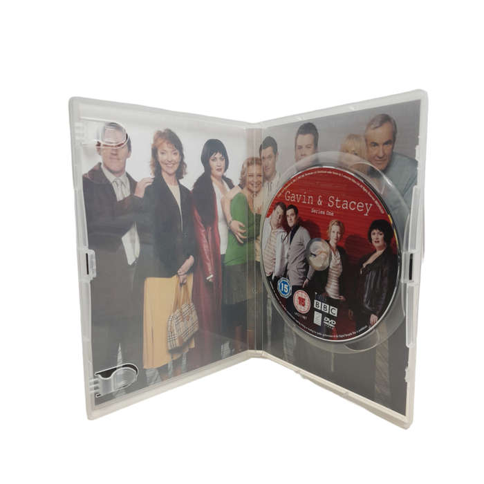 Gavin & Stacey - Series One DVD