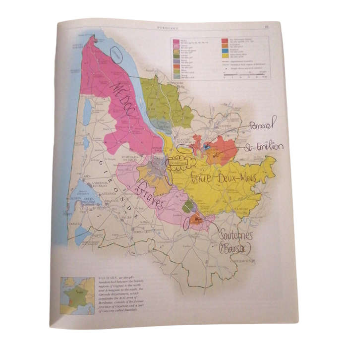 The Sotheby`s Wine Encyclopedia-The Classic Reference To The Wines Of The World by Tom Stevenson 200