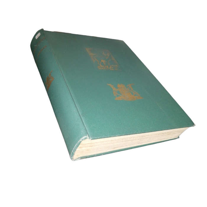 1946 Sanctuary by C. S. Stokes Hardcover w/o Dustjacket