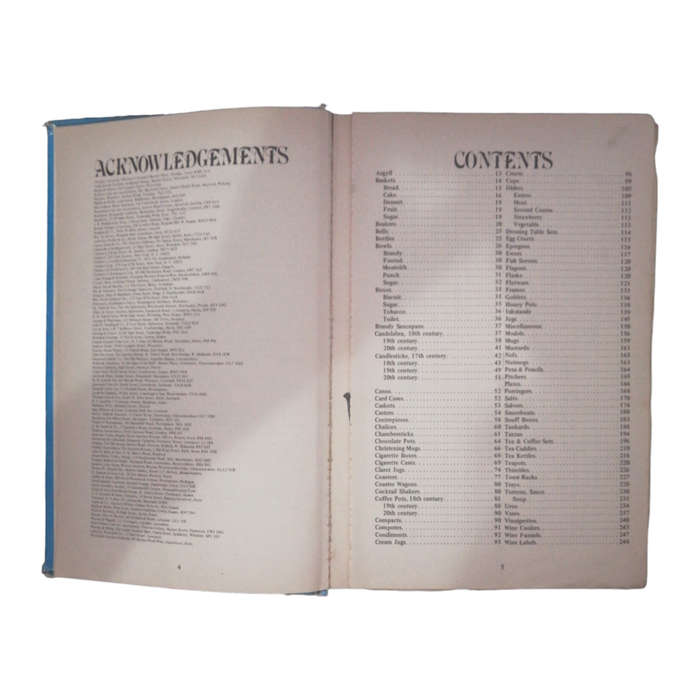 1988 The Lyle Antiques And Their Values- Silver Hardcover w/o Dustjacket