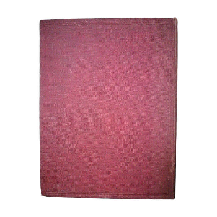 1924 The Union of South Africa and The Great War 1914-1918 - Official History Hardcover w/o Dustjack