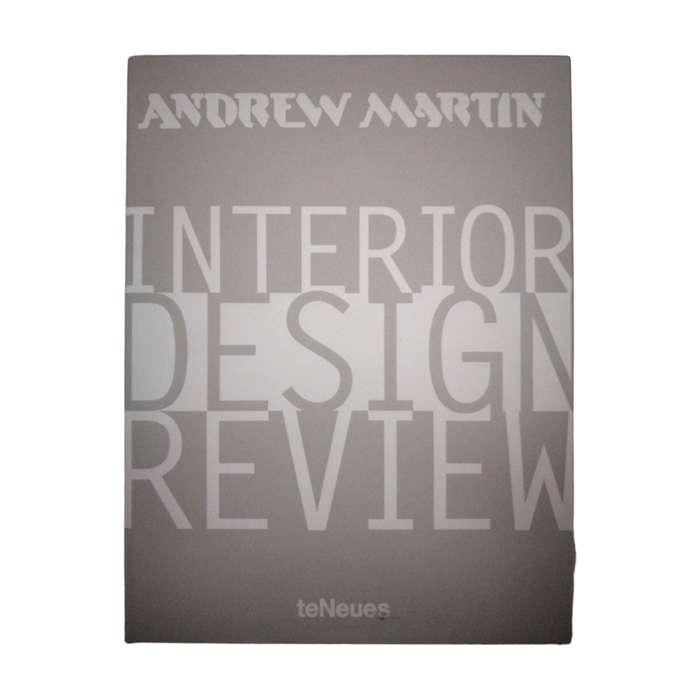 2013 Interior Design Review Volume 17 by Andrew Martin Hardcover w/ Dustjacket