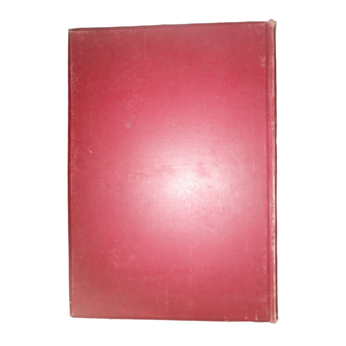 1892 The Royal Atlas Of England And Wales by J. G. Bartholomew Hardcover w/o Dustjacket