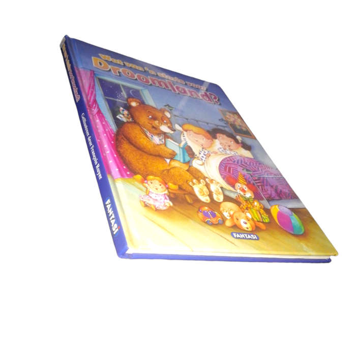 2011 Wat Van n Storie Voor Droomland Hardcover w/o Dustjacket
