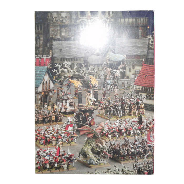 2011 White Dwarf Issue Number 384 May 2011 Magazine Softcover