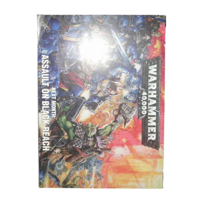 2008 White Dwarf Issue Number 344 August 2008 Magazine Softcover