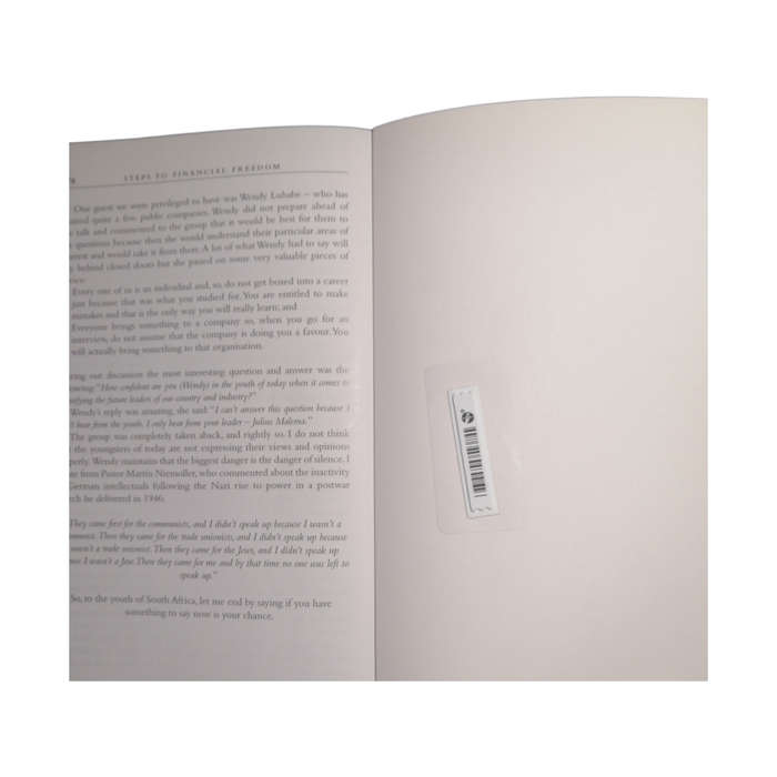 2011 Steps To Financial Freedom by Bryan Hirsch Softcover