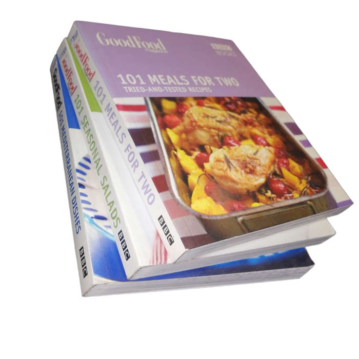 GoodFood Magazine Cookbooks