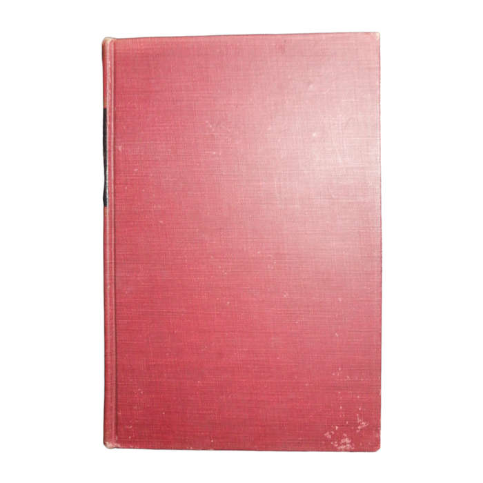 1959 Fundamentals Of Electronics by F. H. Mitchell Hardcover w/o Dustjacket