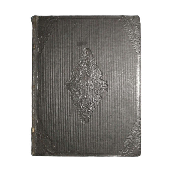 1853 Yoricks Empfindsame Reise Durch Frankreich Und Italien by Laurence Sterne Hardcover w/o Dustjac