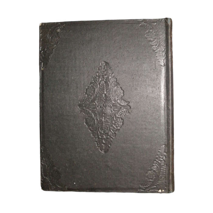 1853 Yoricks Empfindsame Reise Durch Frankreich Und Italien by Laurence Sterne Hardcover w/o Dustjac