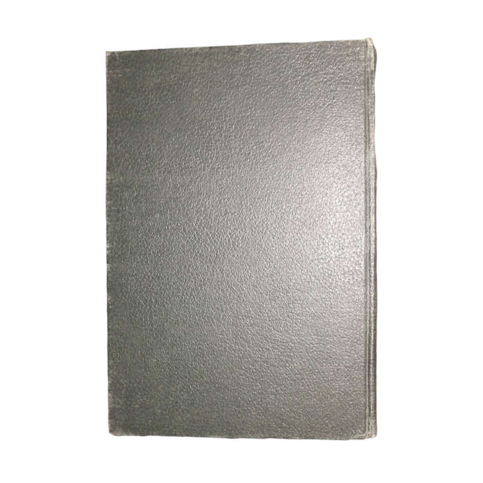 1937 The National Geographic Magazine Volume 71- January - June 1937 Hardcover w/o Dustjacket