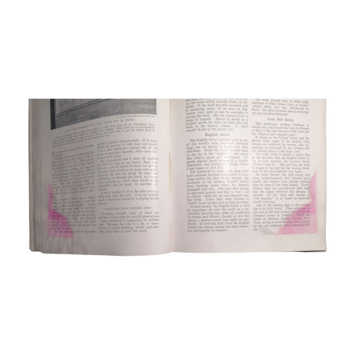 1937 The National Geographic Magazine Volume 71- January - June 1937 Hardcover w/o Dustjacket