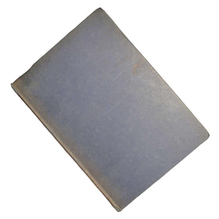 1954 The Eternal Voyagers by Robert F. Mirvish Hardcover w/o Dustjacket