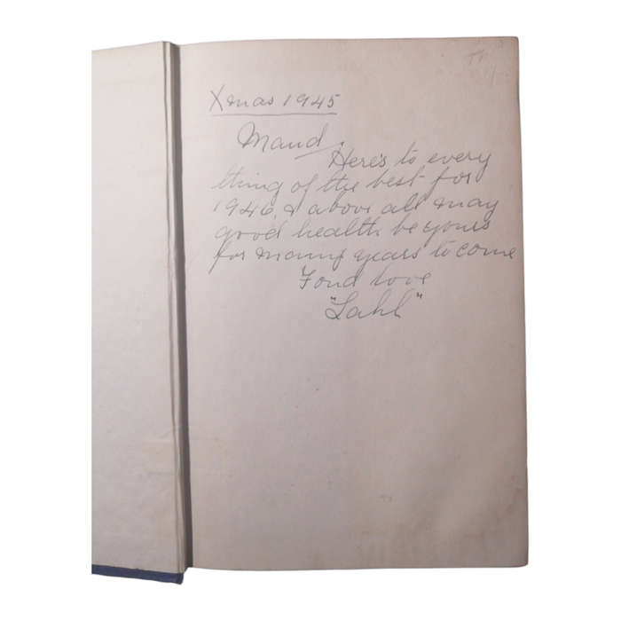 1945 Jan Smuts- A Biography by F. S. Crafford Hardcover w/Dustjacket