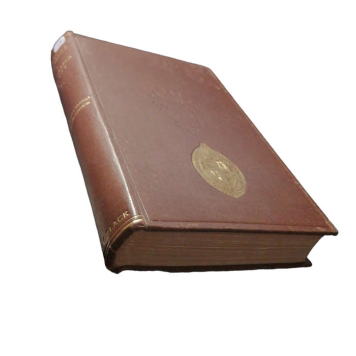 1932 Old Mortality by Sir Walter Scott  Hardcover w/o Dustjacket