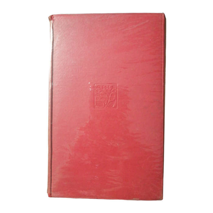 1913 The Conquest Of Mexico Volume 1 by H. W. Prescott Hardcover w/o Dustjacket