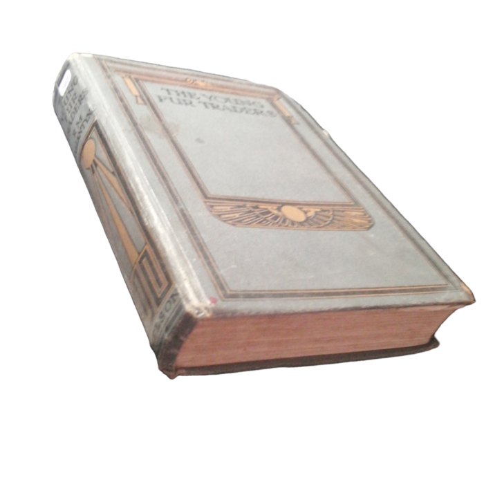 The Young Fur Traders by R. M. Ballantyne Hardcover w/o Dustjacket